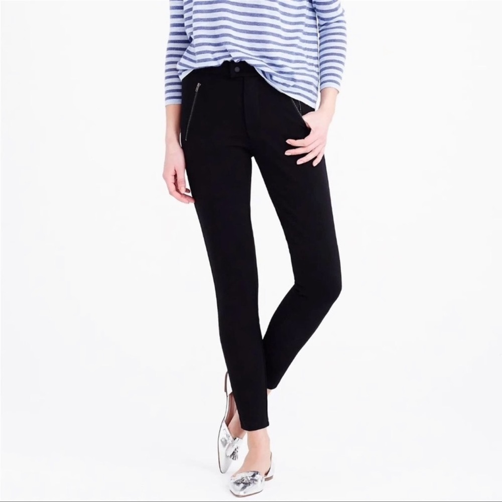 J.crew black pant